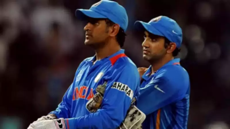 MS Dhoni Praises India's Historic T20 World Cup Win and Coach Gambhir