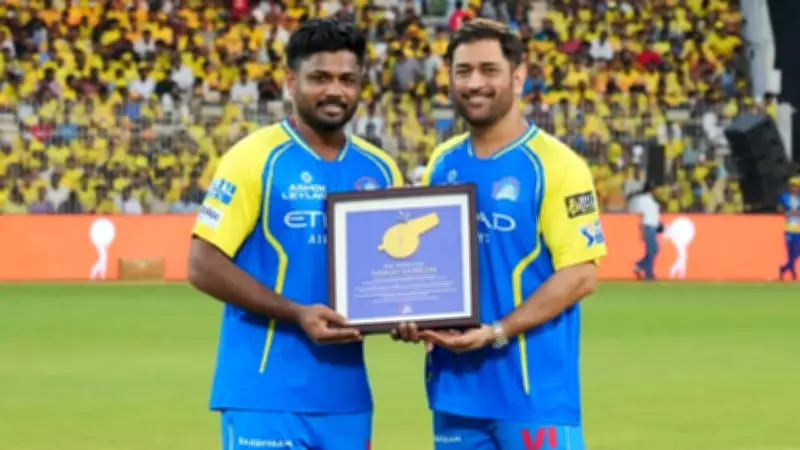 MS Dhoni Ruled Out of IPL 2026 Opening Weeks with Calf Strain, Ashwin Picks CSK XI