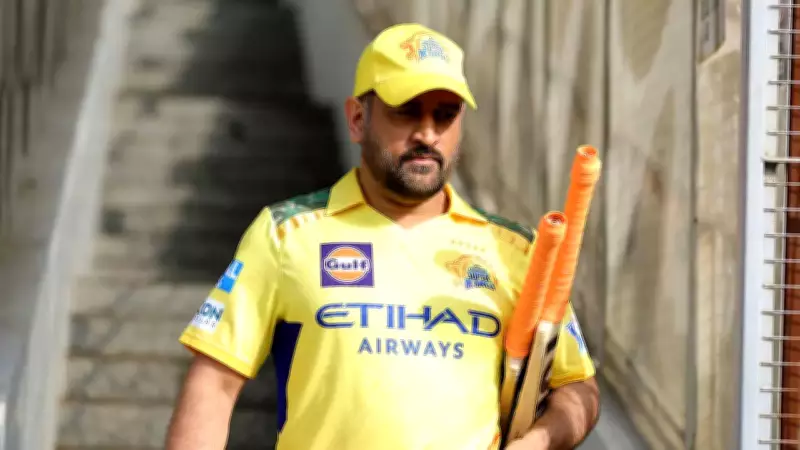 MS Dhoni's IPL 2026 Future: Retirement Rumors and CSK's Transition Plan