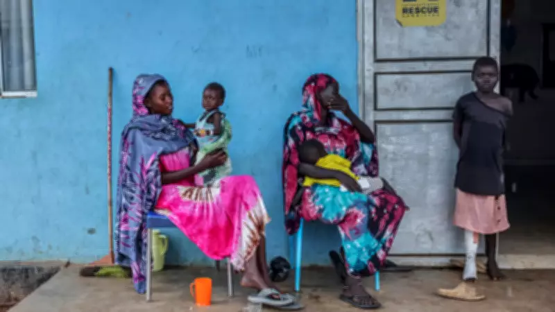 MSF Reports Over 3,300 Sexual Violence Cases in Sudan Conflict, Calls It Weapon of War