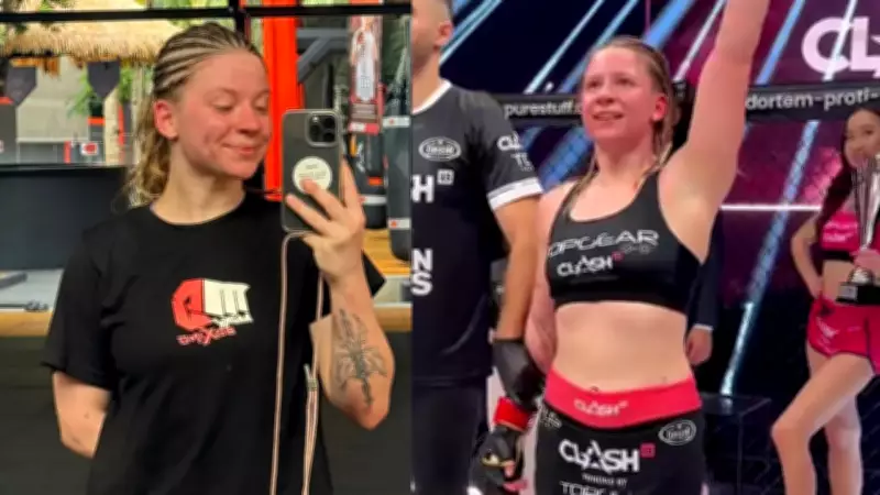 Muay Thai Fighter & Influencer Mina, 23, Dies After Scooter Crash in Thailand