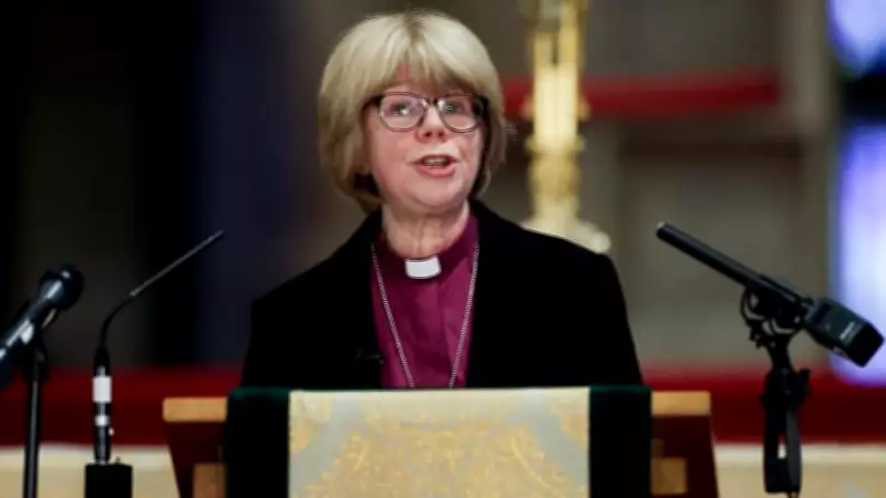 Mullally to Become First Female Archbishop of Canterbury in Historic Installation