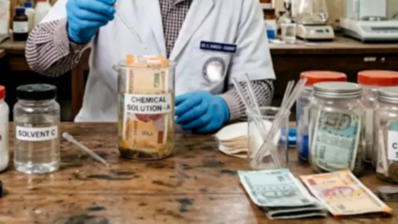 Mumbai Businessman Duped of Rs 7 Lakh in Fake Currency Scam, Two Arrested