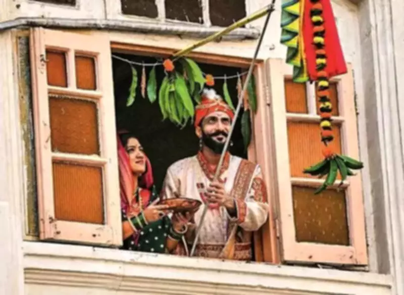 Mumbai Celebrates Gudi Padwa and Ugadi with Grand Parades and Cultural Displays