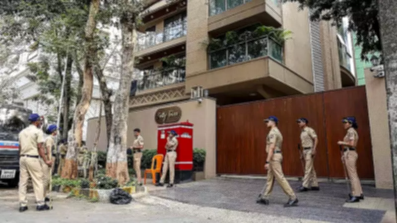 Mumbai Crime Branch Arrests Key Accused in Rohit Shetty House Firing Case