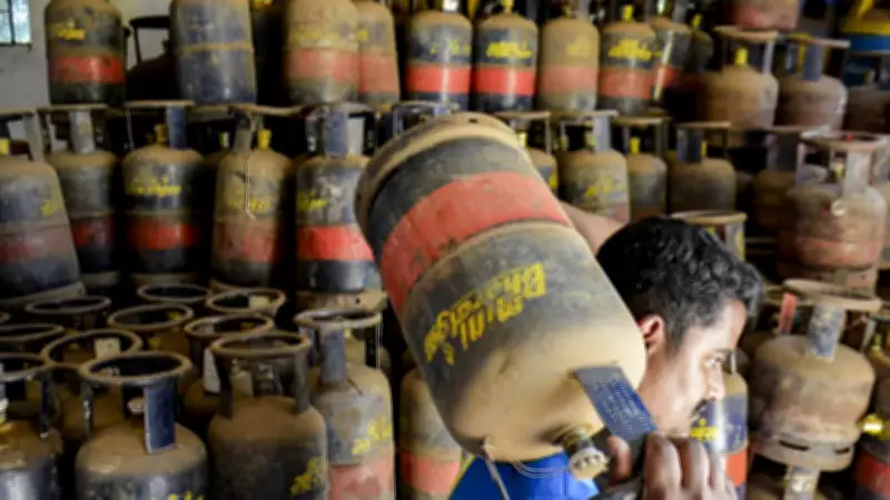 Mumbai Faces LPG Crisis as US-Israel-Iran Conflict Disrupts Supply Chain
