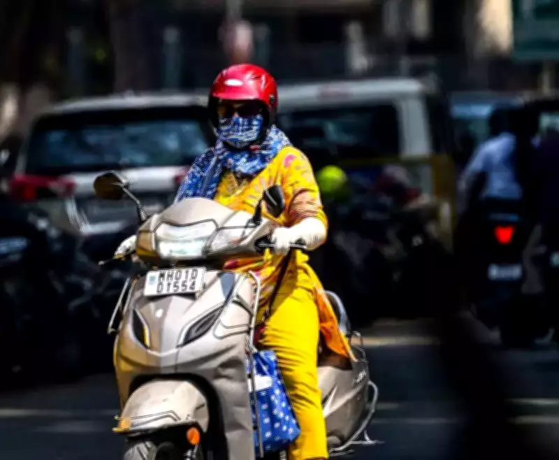 Mumbai Heatwave Subsides: Near-Normal Temperatures Forecast After Four Scorching Days
