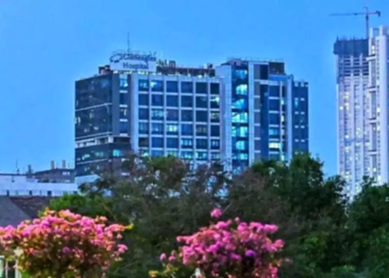 Mumbai Hospital Faces FSI Withdrawal Over Failure to Provide Beds for Poor