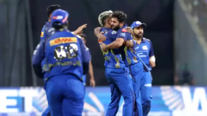 Mumbai Indians Break 13-Year Opening Jinx, Pandya Wants Thakur to Stay Forever