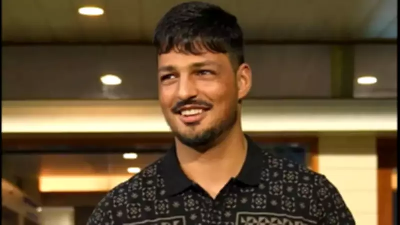 Mumbai Indians Celebrate Allah Ghazanfar's Birthday Amid IPL 2026 Prep