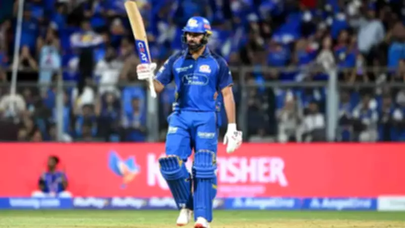 Mumbai Indians End 12-Year IPL Opening Match Jinx with Record Chase Against KKR
