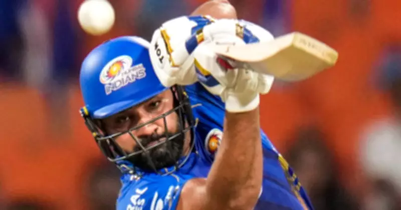 Mumbai Indians Eye IPL 2026 Redemption with Star-Studded Batting Lineup