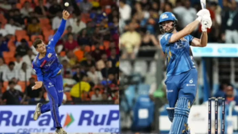 Mumbai Indians' IPL 2026 Preparations Hit as Santner, Will Jacks Delay Arrival