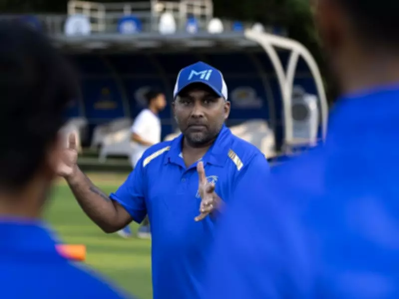Mumbai Indians Kick Off IPL 2026 Pre-Season Training with Full Squad