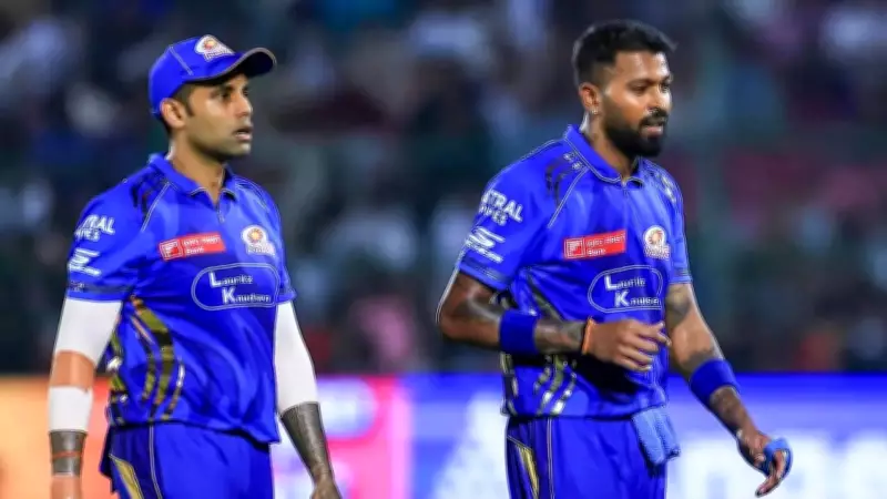 Mumbai Indians to Play Historic 300th T20 Match in IPL 2026 Opener