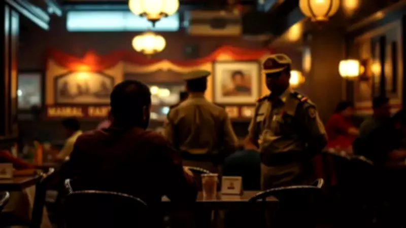 Mumbai Man Booked for Assaulting Police, Damaging Property at Santacruz Station