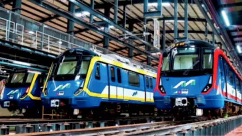 Mumbai Metro Line 11 Gets 6.9 Km Extension to Bandra Terminus via Dharavi