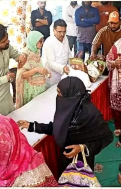 Mumbai Organizations Distribute Ramzan Ration Kits to Aid Poor Families During Holy Month