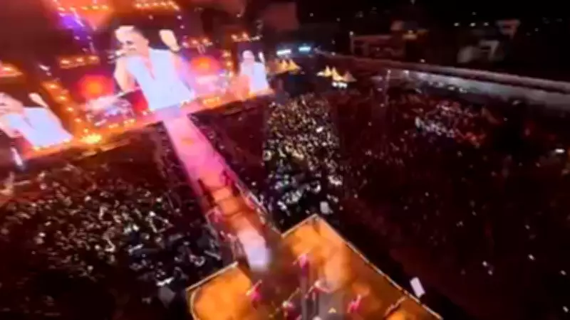 Mumbai Police Files Case Against Honey Singh Concert Organisers for Unauthorised Laser Lights