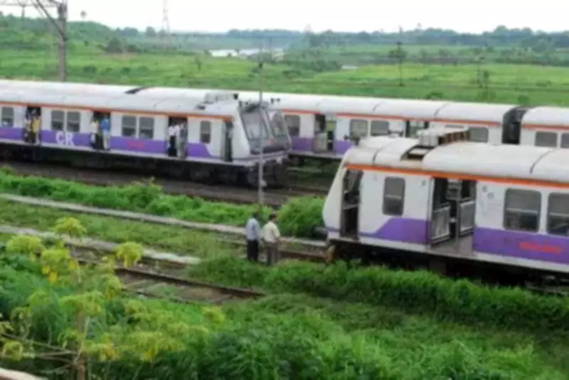 Mumbai Rail Projects Get Rs 4,535 Crore Boost in 2026-27 Budgets