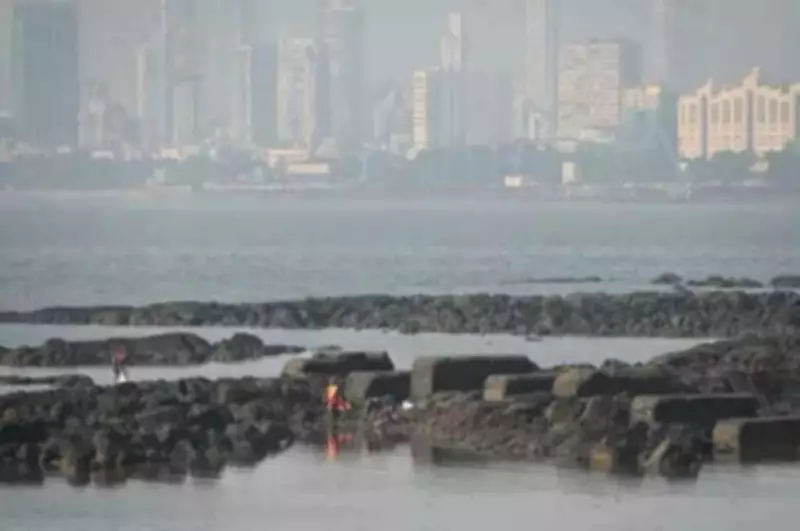 Mumbai Road Digging Sparks Ire; Global Tensions Rise with Iran Strikes