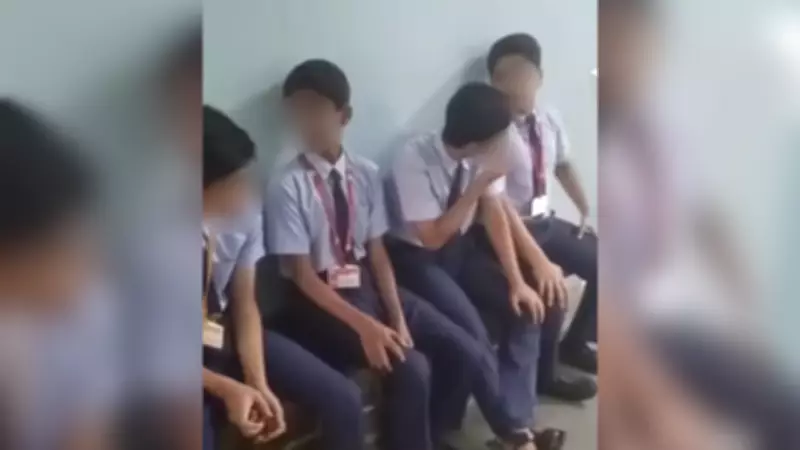 Mumbai School Halts Exams Over Hair Length, Sparking Debate on Grooming Rules