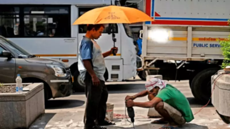Mumbai Sees Sharp Temperature Drop After Recent Heatwave, IMD Explains Causes