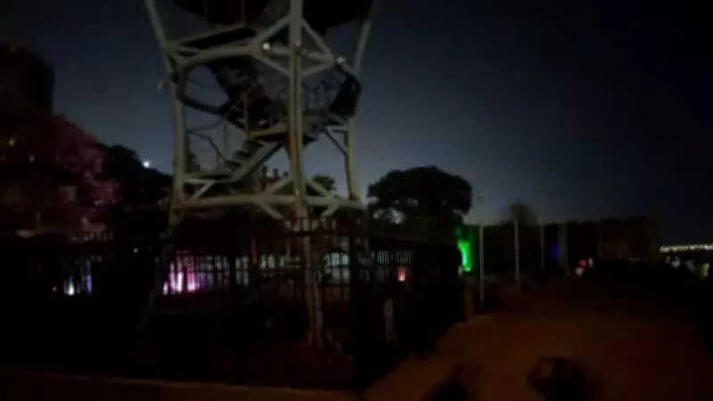 Mumbai Social Worker Urges Civic Bodies to Fix Beach Lighting for Public Safety