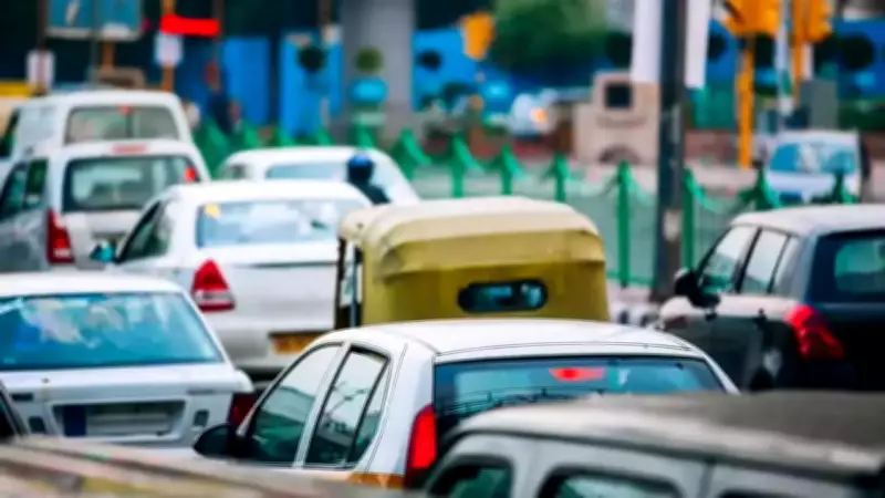Mumbai Traffic Police Issues Advisory for India-England T20 Semi-Final at Wankhede