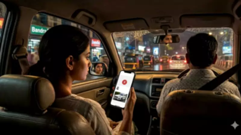 Mumbai Uber Incident: Driver-Car Mismatch Sparks Passenger Safety Concerns