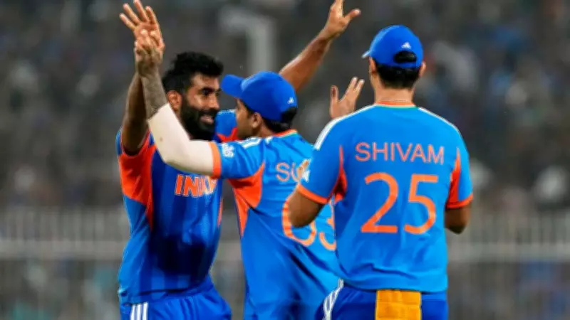 Mumbai Weather Threatens India vs England T20 World Cup Semi-Final