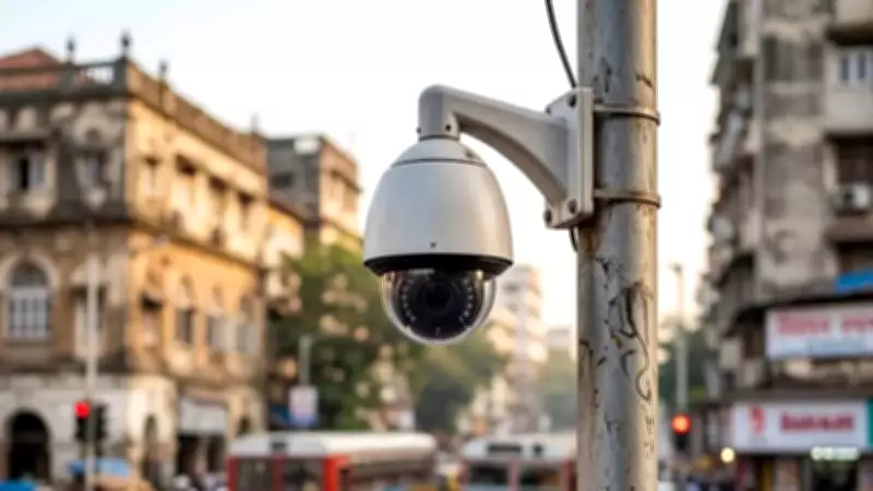 Mumbai's AI Surveillance Push: BMC to Upgrade 1,150 Cameras for Civic Monitoring