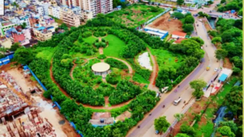 Mumbai's First Public Urban Forest to Transform 3.2-Acre Marol Plot into Green Oasis
