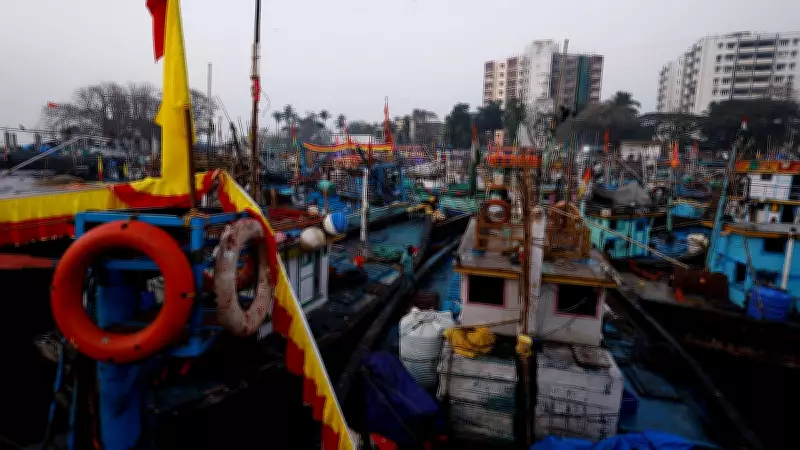 Mumbai's Historic Sassoon Dock to Undergo Eco-Friendly Modernization