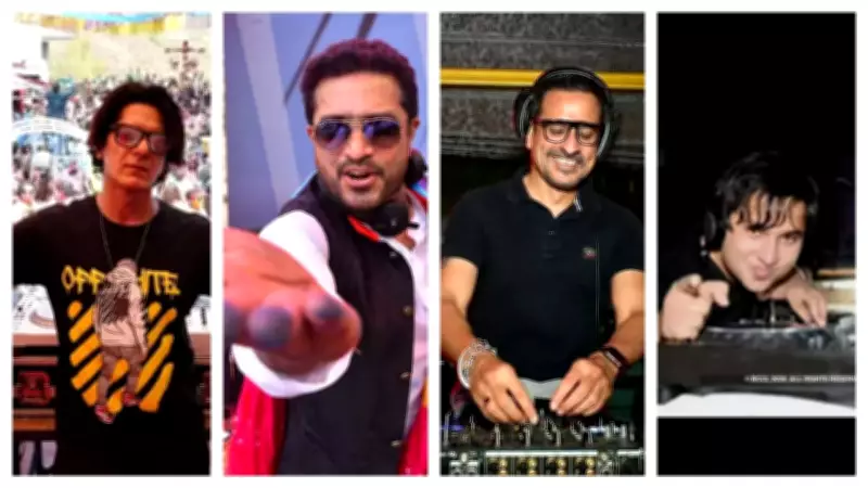 Mumbai's Holi Celebrations: DJs Reveal Timeless Party Anthems That Define the Festival