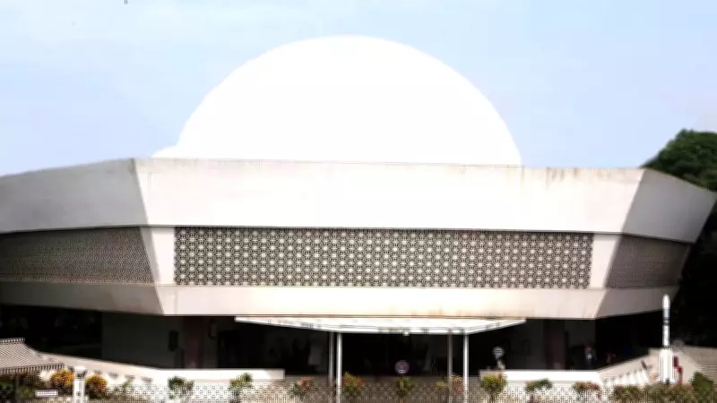 Mumbai's Nehru Planetarium Celebrates 50 Years of Inspiring Scientific Curiosity
