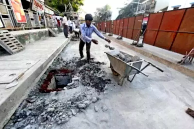 Mumbai's Rs 12,000 Crore Pothole-Free Plan Expands Amid Political Scrutiny