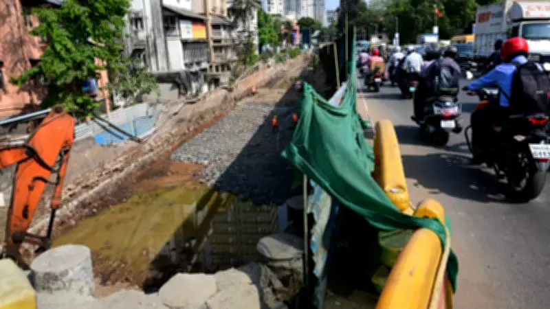 Mumbai's Tilak Flyover Widening Project Aims to Ease Traffic Congestion