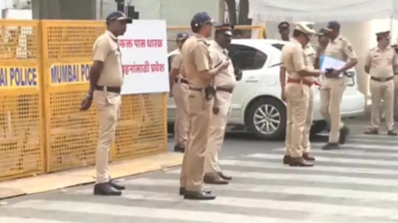 Mumbai's Vidhan Bhavan Evacuated After Bomb Threat Email, Police Search Underway