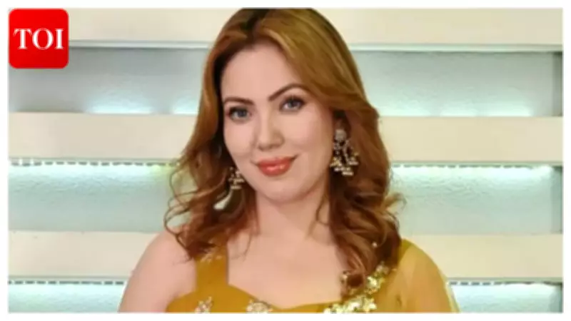 Munmun Dutta Slams Indian Tourists' 'Disgusting' Behavior at Destinations