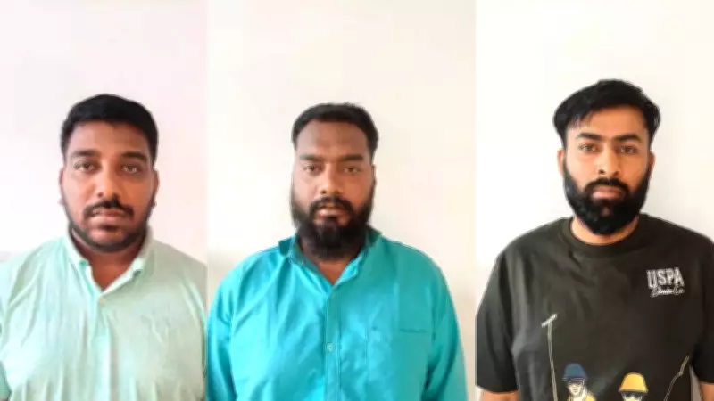 Murder Convict on Parole Poses as Cop, Robs Bengaluru Realtor of Rs 20 Lakh