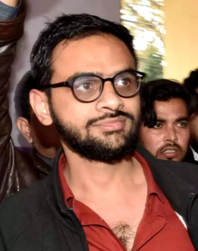 Muslim Groups in Rajasthan Urge Congress to Nominate Umar Khalid for Rajya Sabha