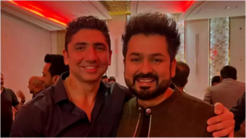 Mustafa Ahmed Credits Director Aditya Dhar for Rizwan's Success in Dhurandhar 2