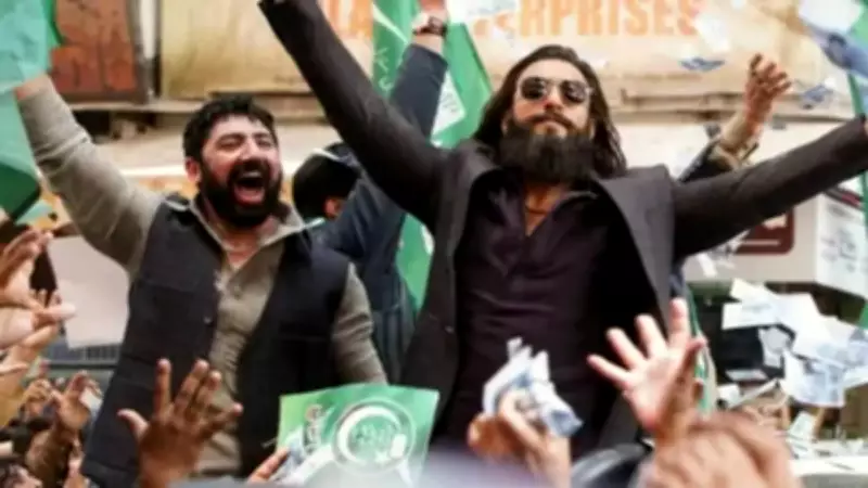 Mustafa Ahmed's Driving Journey for Dhurandhar: The Revenge Revealed