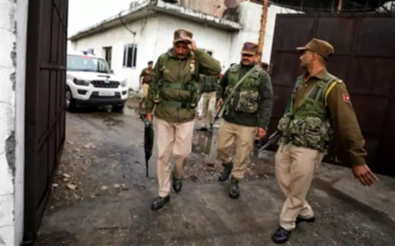 Mysterious Blast Rocks Samba Near J&K Border, NIA and NSG Teams Investigate