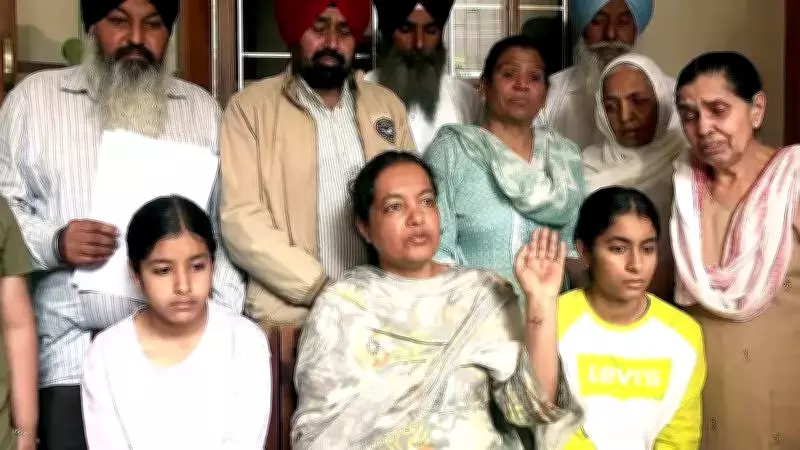 Mysterious Power Cut at Deceased Official's Home Raises Security Fears in Amritsar