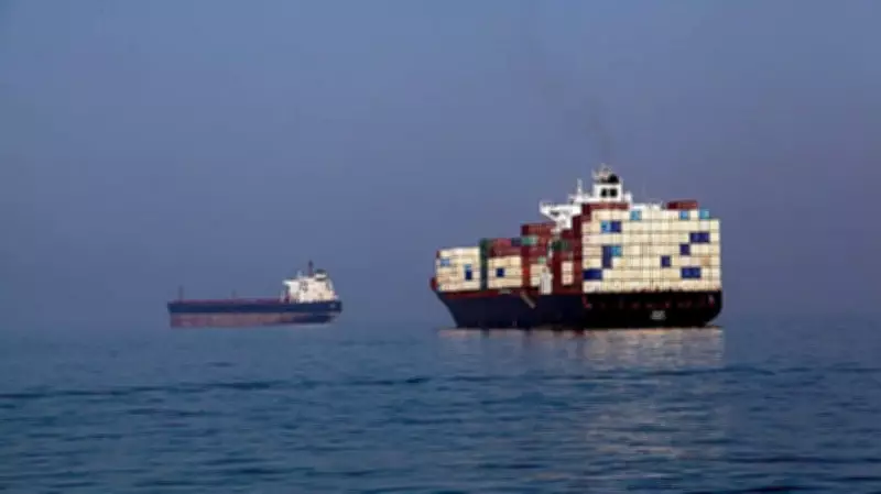 Mystery Projectile Strikes Malta-Flagged Ship in Strait of Hormuz, Crew Evacuates