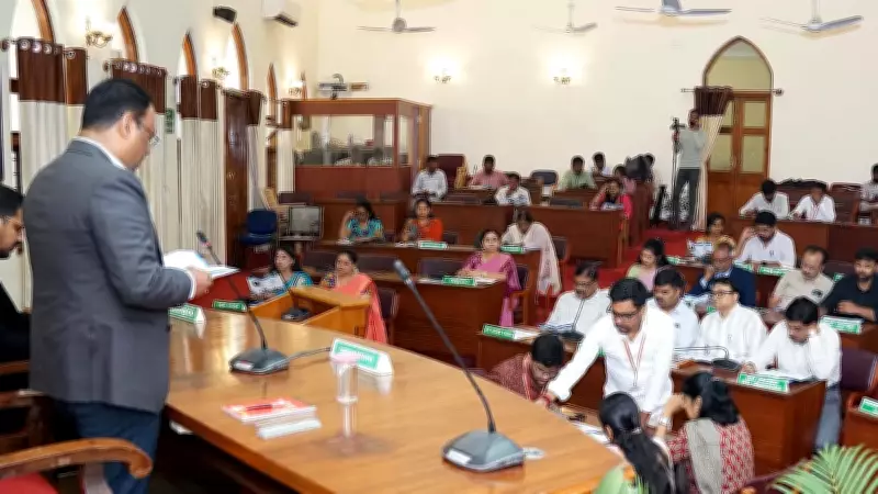 Mysuru Civic Body Unveils Major Projects and Green Initiatives to Build Model City