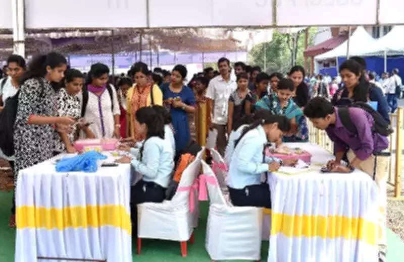 Mysuru Engineering Colleges See Surge in Core Branch Placements, Record Packages