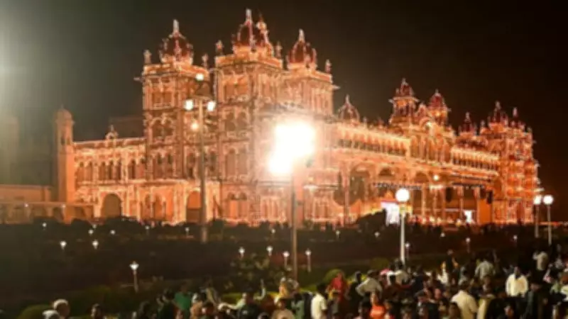Mysuru Palace Cancels Light Show for Ugadi Music Festival Preparations